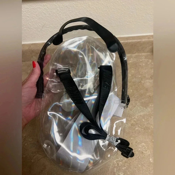 Nike Swim 7 L Locker Bag Transparent Bag Unisex - Picture 11 of 11